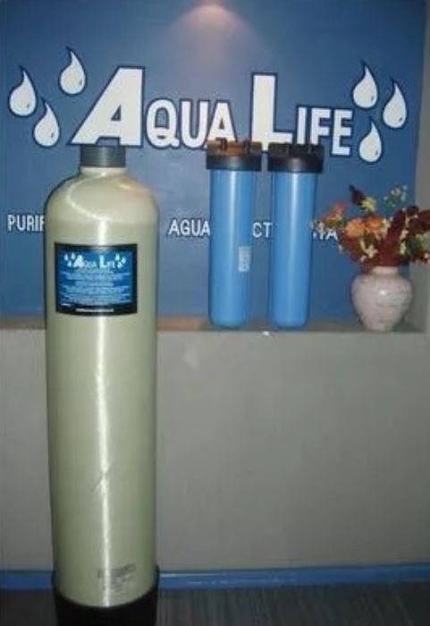 Purificador de Agua 15000-MX
